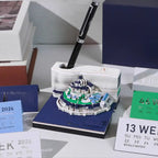 Mont St. Michel (With Light & Calendar 2026)