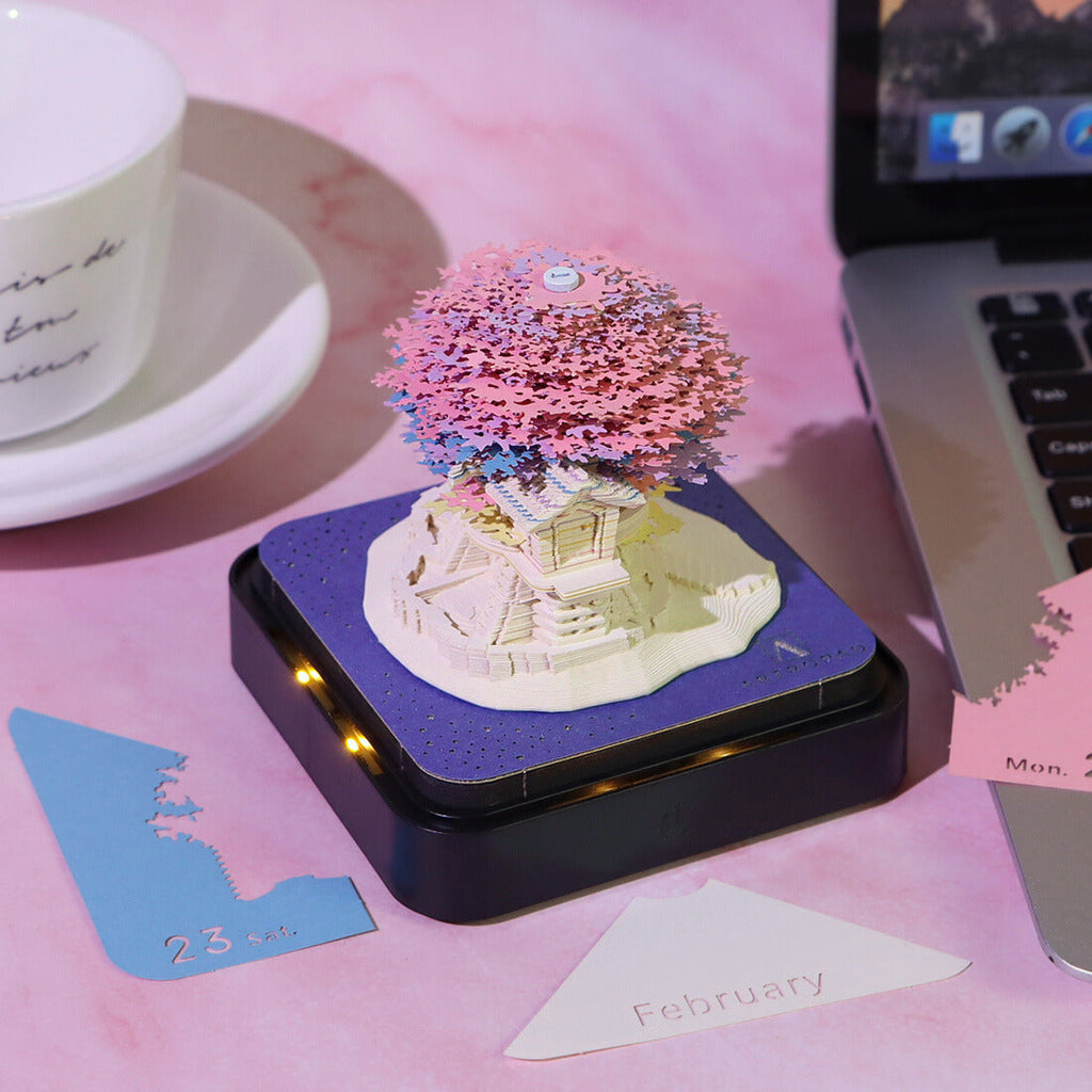 Magic Tree (With Light & Calendar 2026)