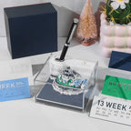 Mont St. Michel (With Light & Calendar 2026)