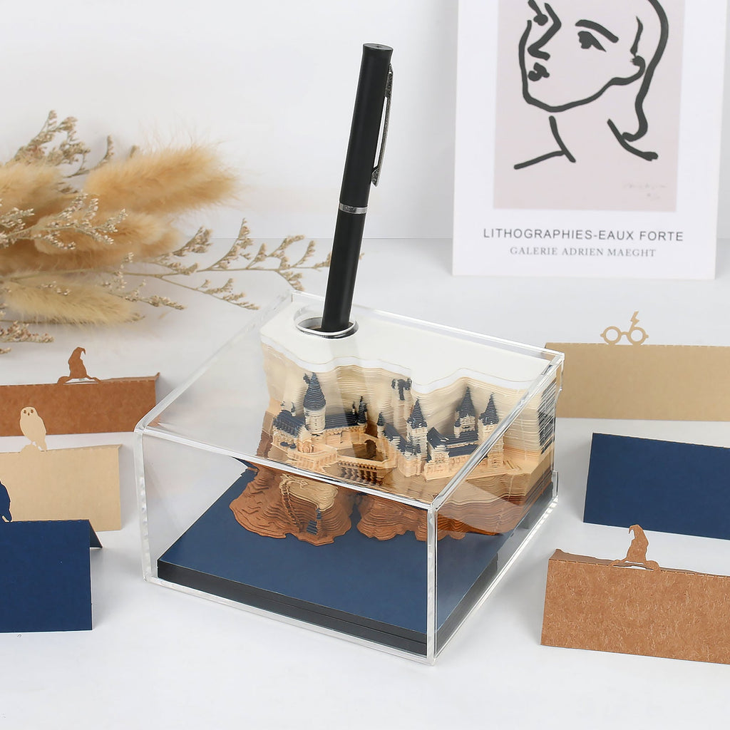 H'Castle (With Light)