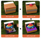 Chakra Tree (With Light & Calendar 2026)