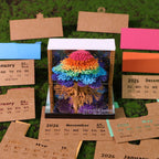 Chakra Tree (With Light & Calendar 2026)