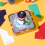 Snowman (With Light & Calendar 2026)