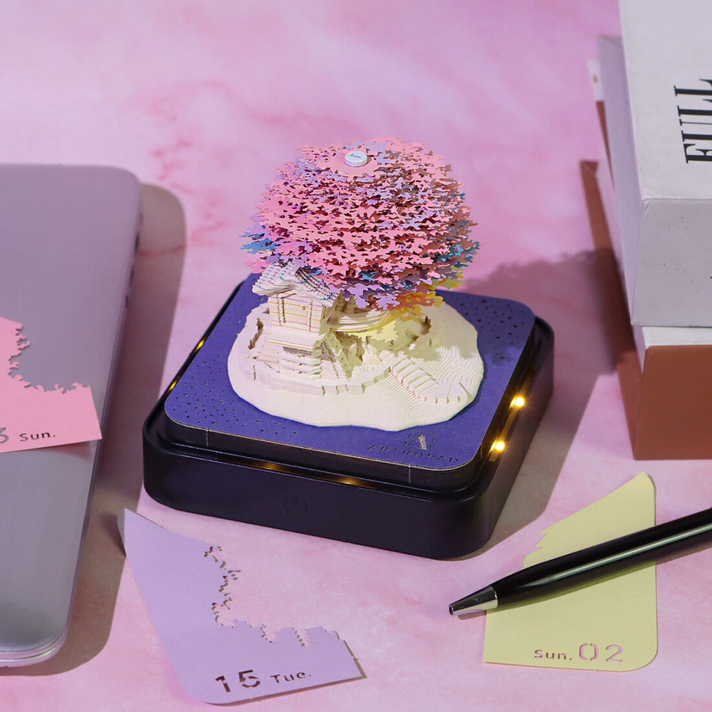 Magic Tree (With Light & Calendar 2026)