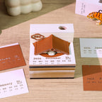 Puppy Cottage (With Calendar 2026)