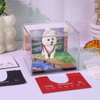 Backpack Puppy (With Light & Calendar 2026)