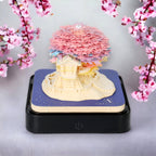 Magic Tree (With Light & Calendar 2026)