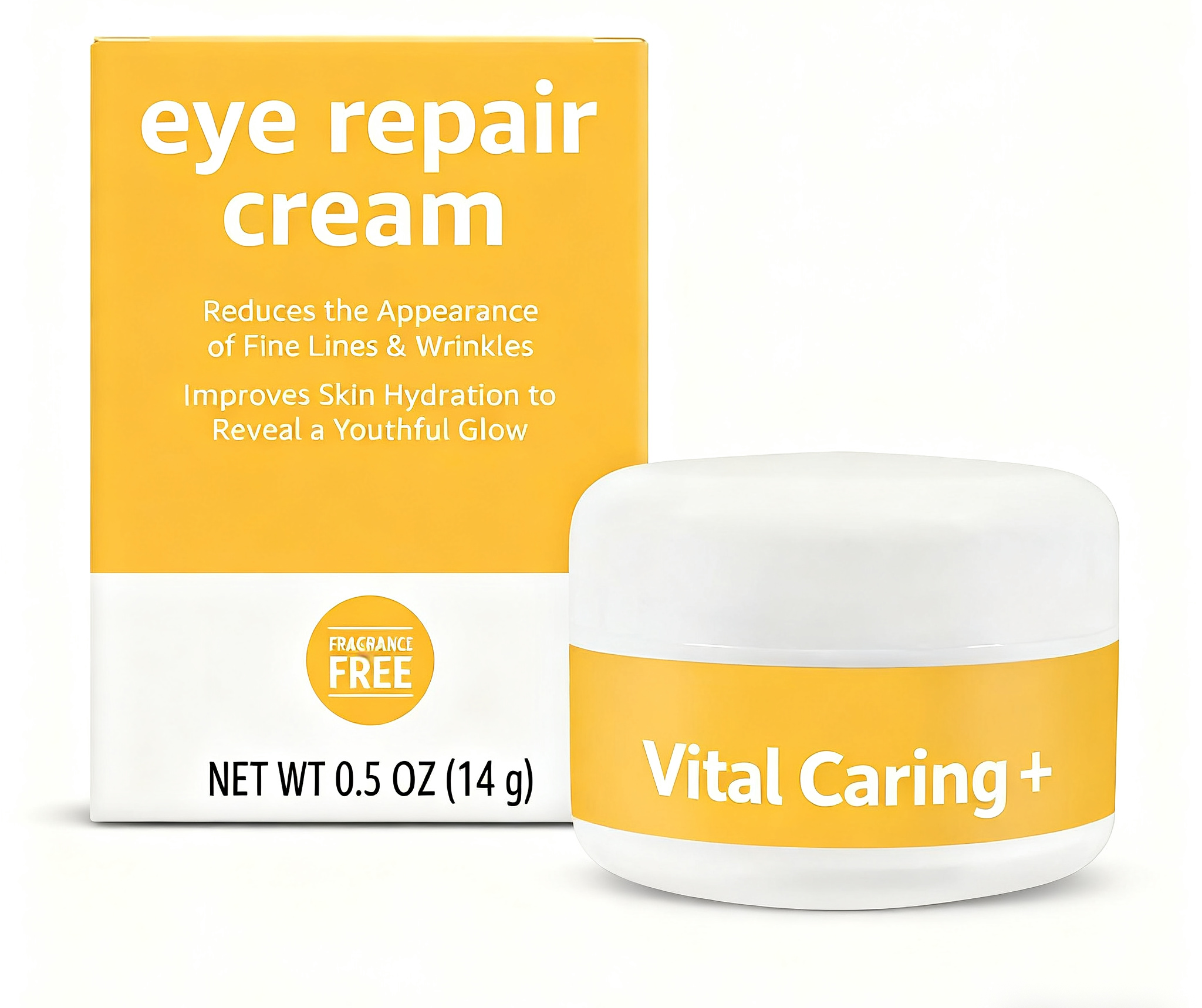 Eye Repair Cream, 0.5 Fluid Ounces, 1-Pack