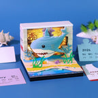 Baby Shark (With Light & Calendar 2026)