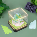 Green Tree (With Light & Calendar 2026)