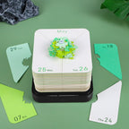 Green Tree (With Light & Calendar 2026)