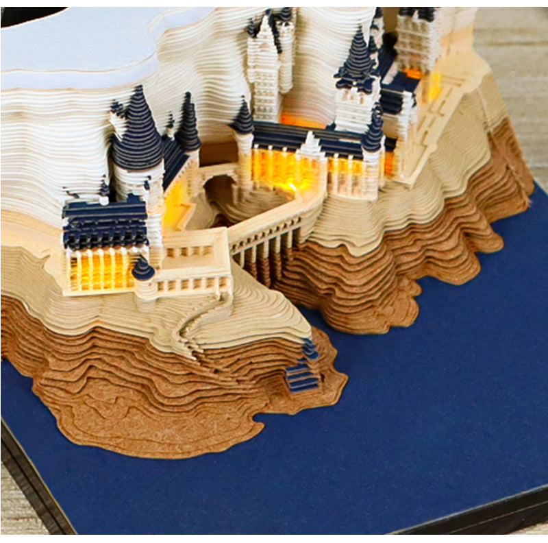 H'Castle (With Light)